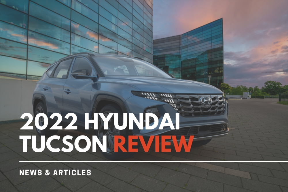 2022 Hyundai Tucson Review